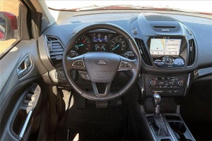 2017 Ford Escape Titanium 4x2