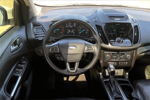 2018 Ford Escape Titanium 4x2